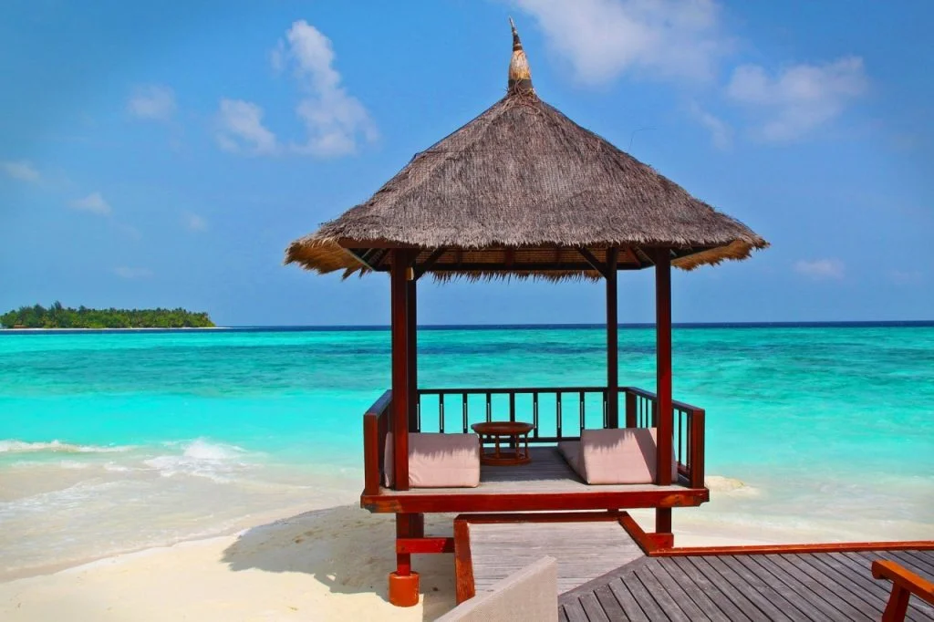 Romantic Places in the Maldives