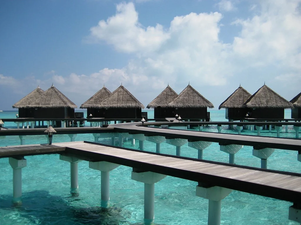 best romantic resorts in Maldives
