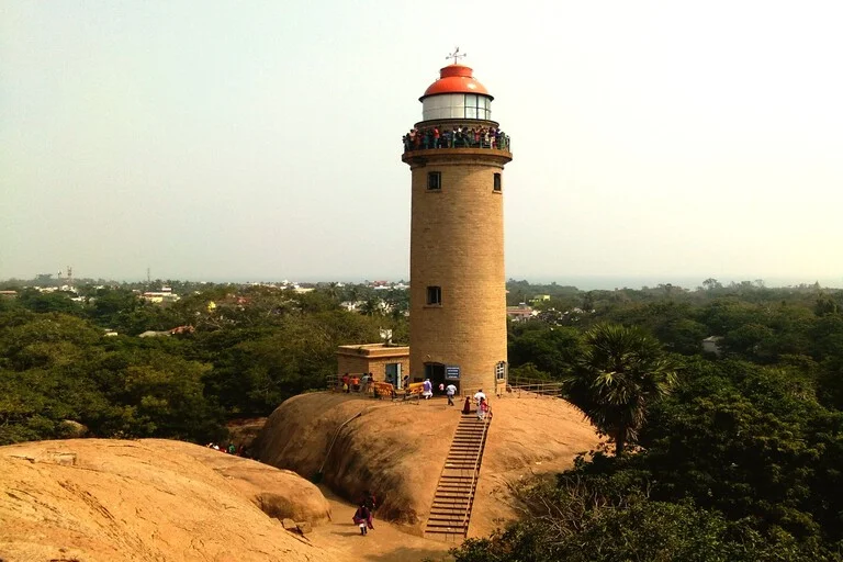 Mahabalipuram Lighthouse