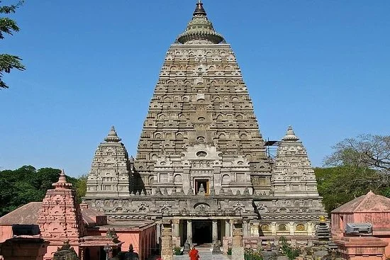 Mahabodhi Temple