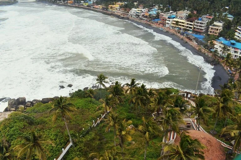 Kovalam Beach, Kerala