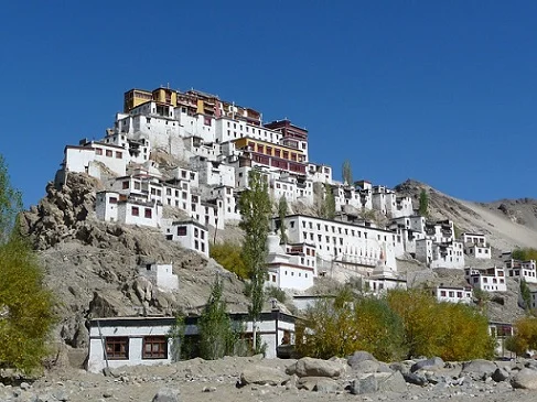 Monasteries