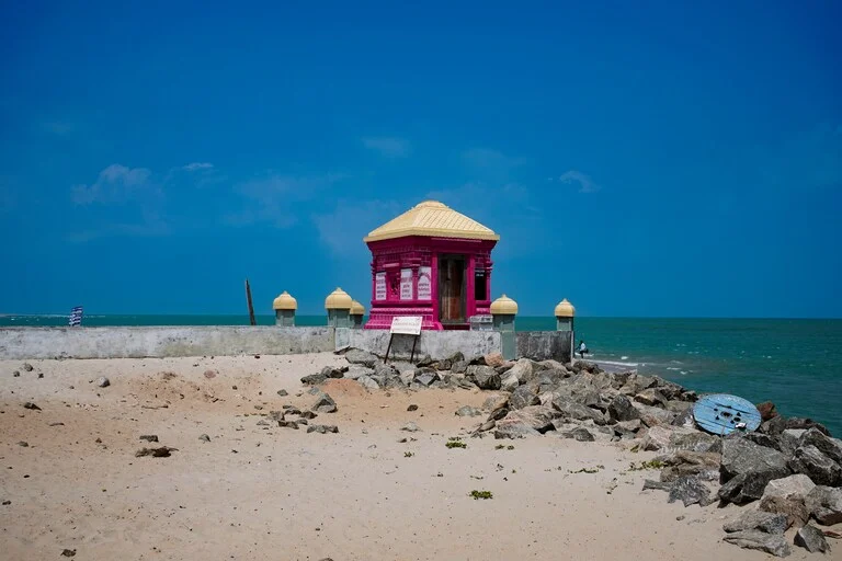 Rameswaram Beach, Tamil Nadu