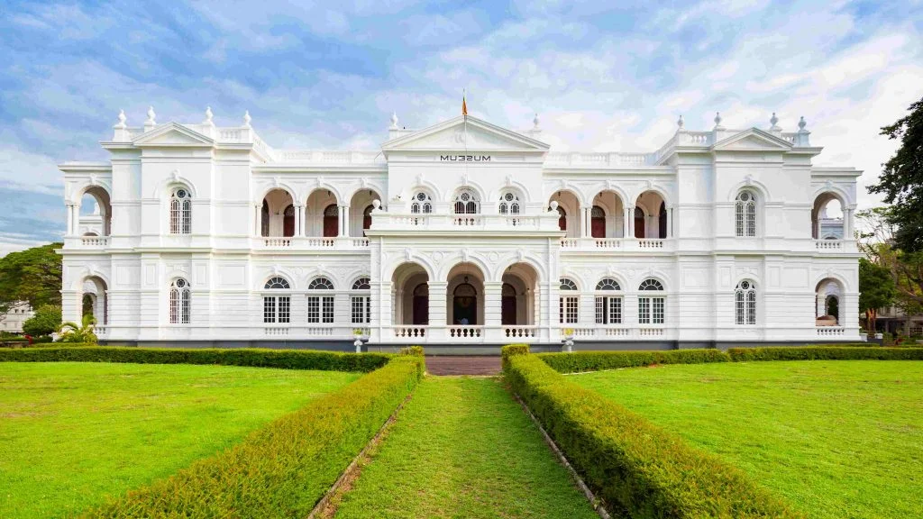National Museum Of Colombo