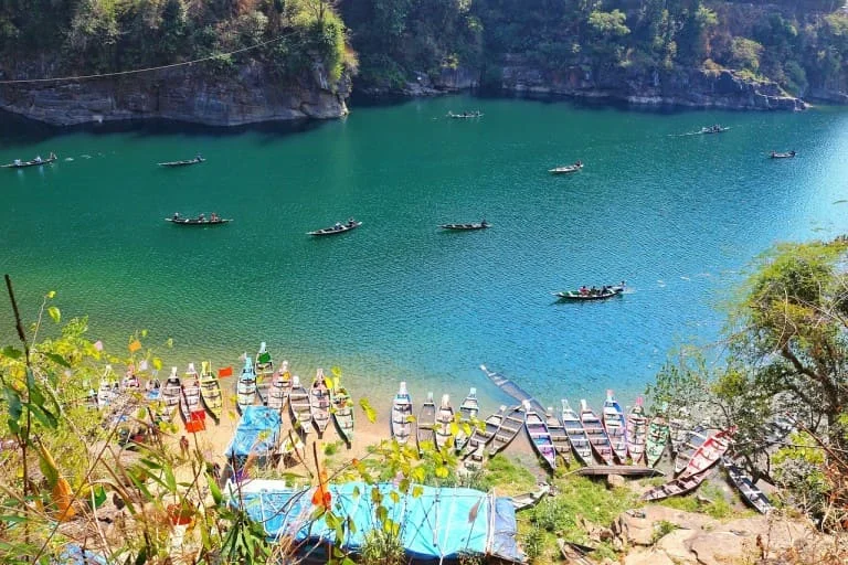 The Behdienkhlam Festival: A Unique Cultural Experience in Meghalaya