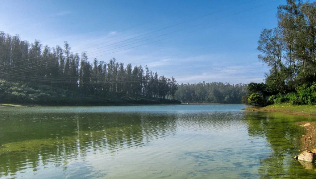 Ooty Lake