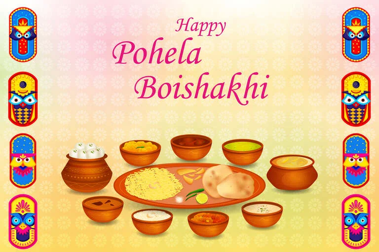 Pohela Boishakh