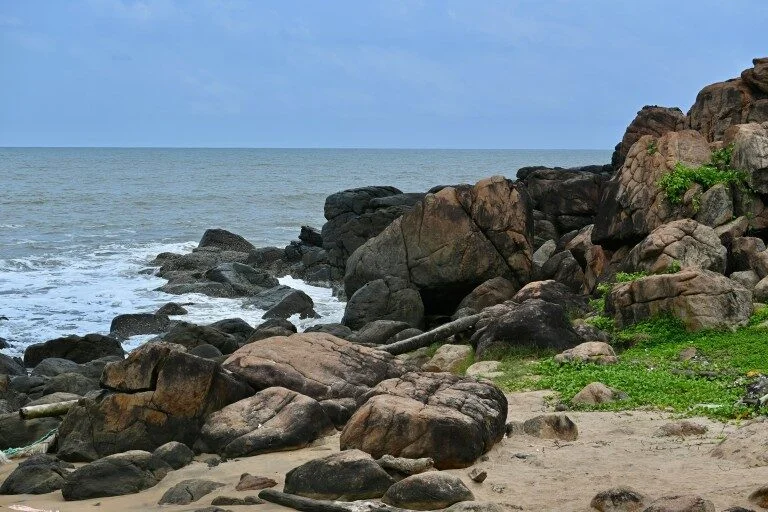 Kasaragod Beach, Kerala