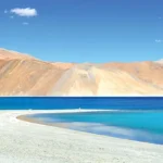 Best bike motorcycle riding routes in Ladakh