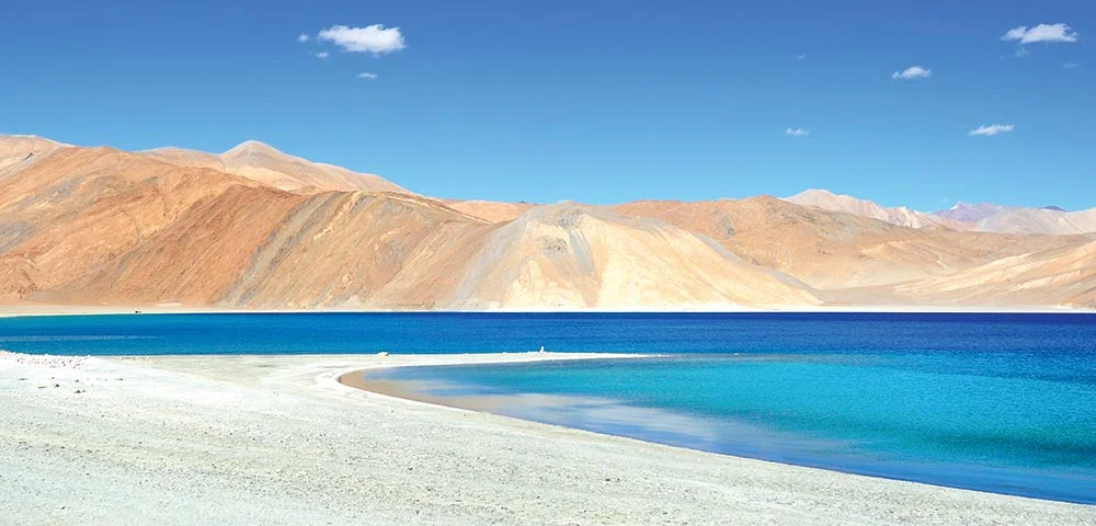 Best bike motorcycle riding routes in Ladakh