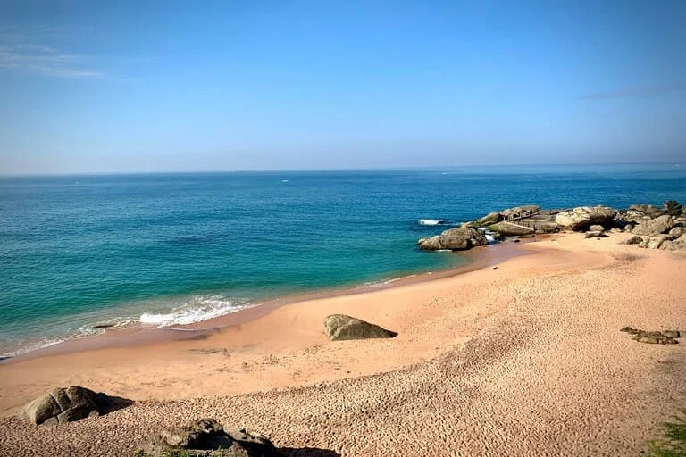 Kanyakumari Beach, Tamil Nadu