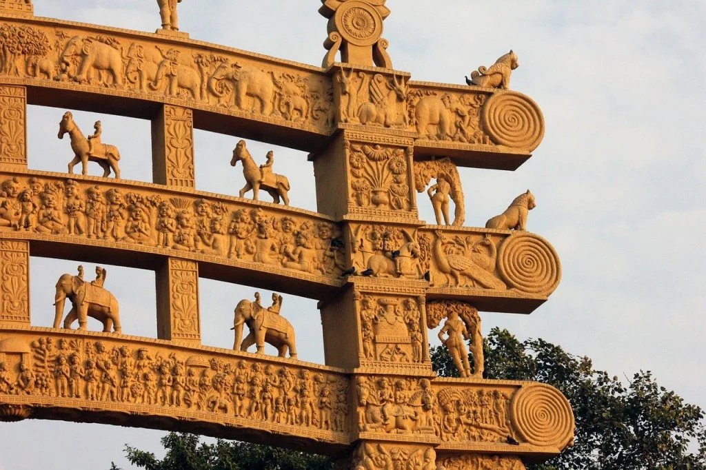 Sanchi Stupa