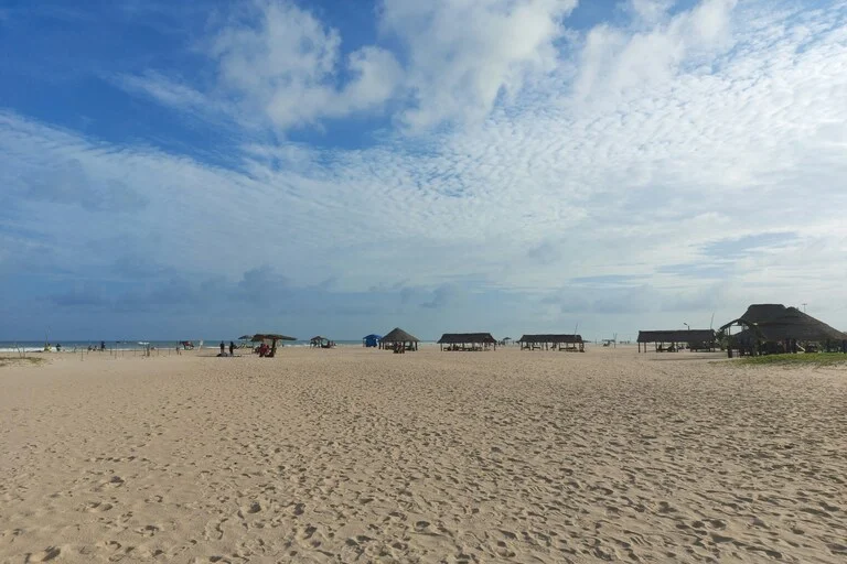 Pondicherry Beach, Puducherry