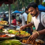 Best Street Food Places in Bangalore