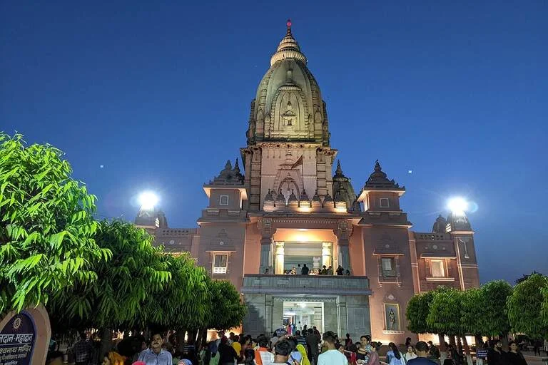 Temples in Varanasi