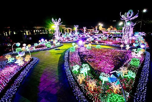 The Chiang Mai Flower Festival