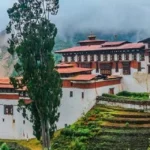 The Scenic Dochula Pass, Bhutan