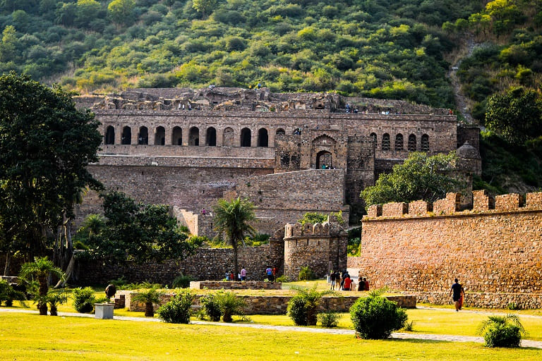 Bhangarh-Fort