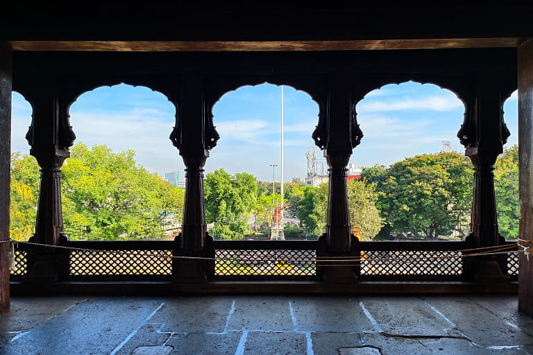 Shaniwar Wada