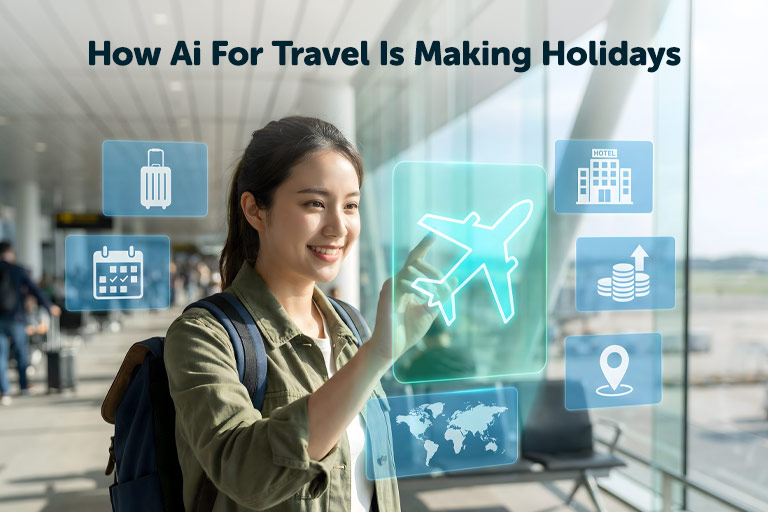 AI for Travel Holidays