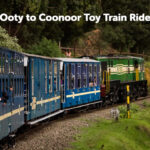 Ooty to Coonoor Toy Train Ride