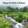 Places to Visit in Kalyan