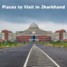 Places to Visit in Jharkhand
