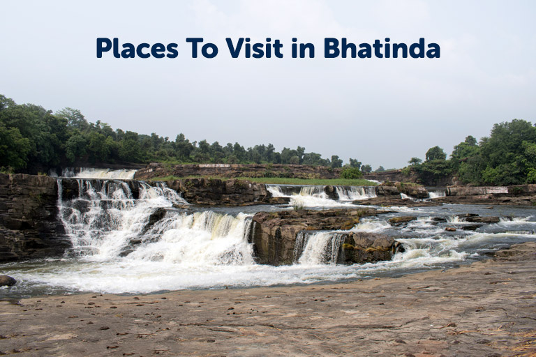 Places To Visit in Bhatinda