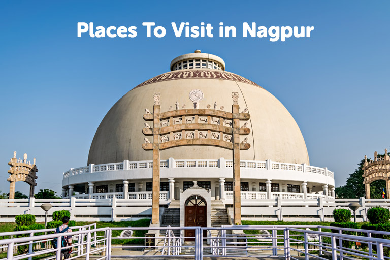 Places To Visit in Nagpur