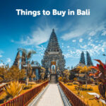 Things to Buy in Bali