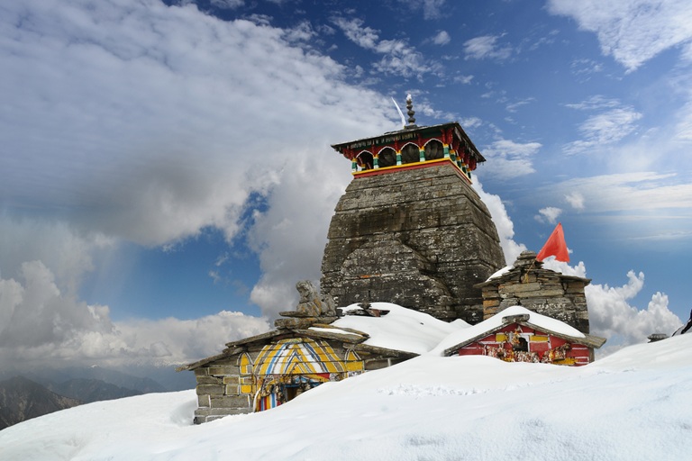 Chopta Tungnath Trek