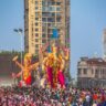 Ganesh Chaturthi Celebration