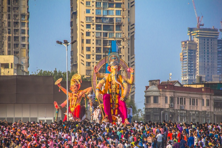 Ganesh Chaturthi Celebration