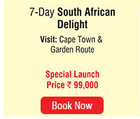 7 Days South 

African Delight