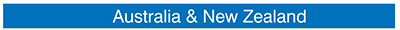 Australia & New Zealand