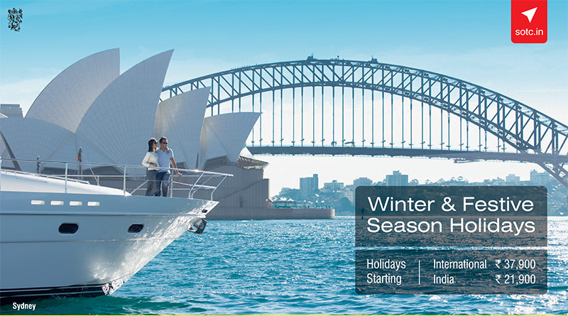 Winter and Festive Season Holidays