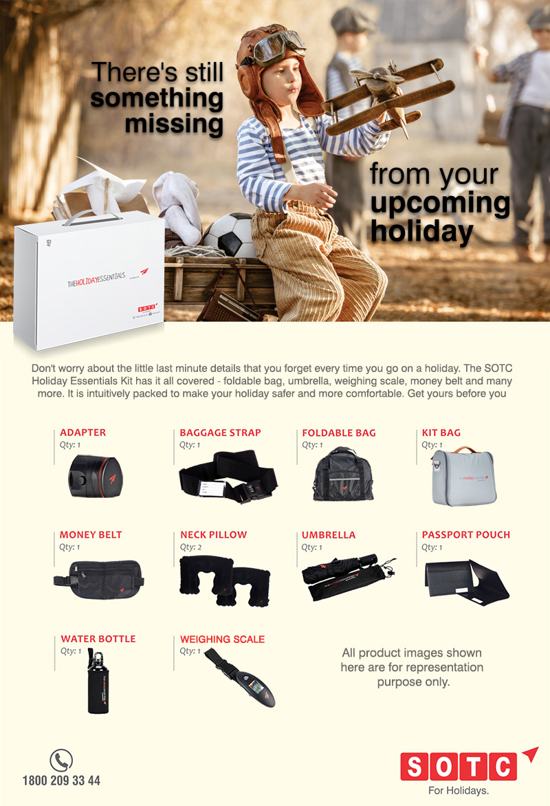 The Holiday Essentials