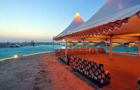 3N/4D Rann Utsav ( Non AC Swiss Cottage )