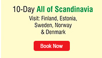 10 Day All of Scandinavia