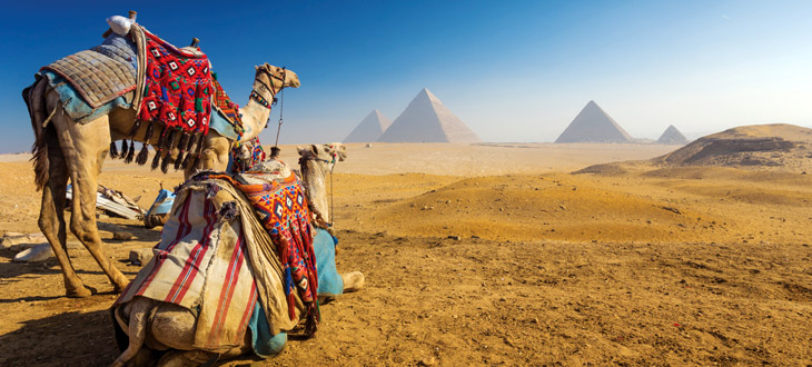 8-Day Wonders of Egypt