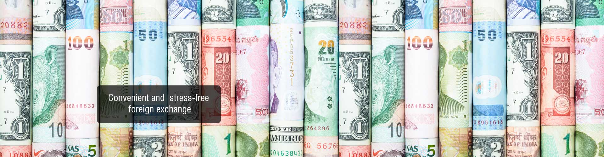 Foreign Currency Exchange Online Forex Services In India By Sotc - 