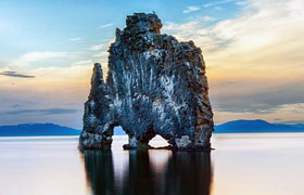 4-Day Contiki - Iceland (Age Group 18-35 Yrs.)