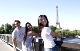 9-Day Contiki - European Magic (Age Group 18-35 Yrs.)