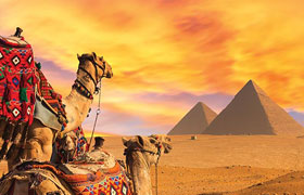 8-Day Wonders Of Egypt