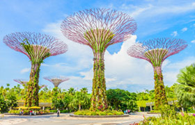 5-Day Easy Singapore (3 Star) April To Sep 2018