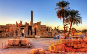 8-Day Wonders Of Egypt