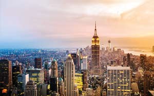 17-Day Summer American Dream