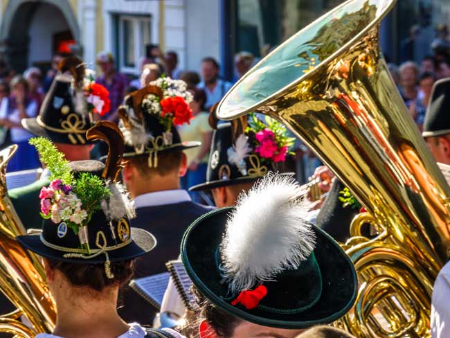 Where is it celebrated