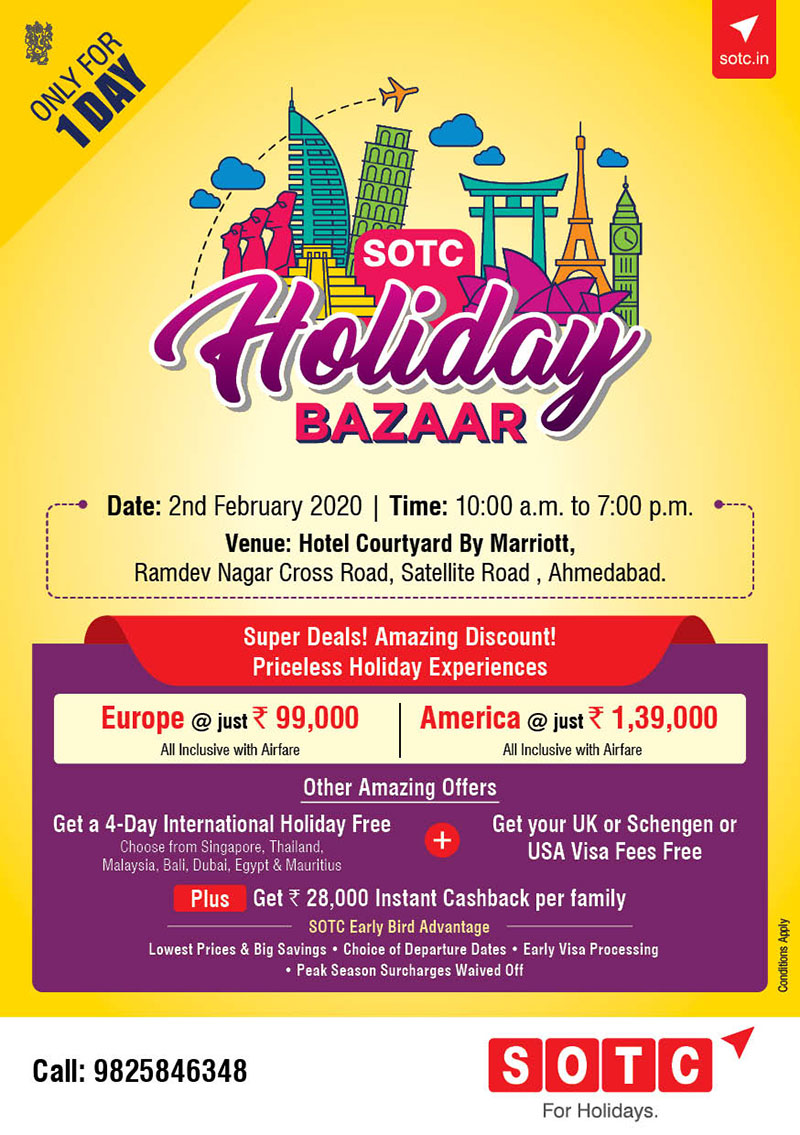 HOLIDAY BAZAAR