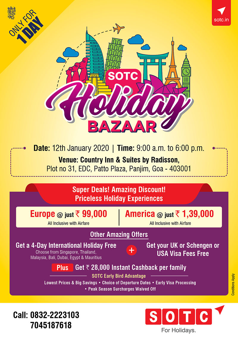 HOLIDAY BAZAAR